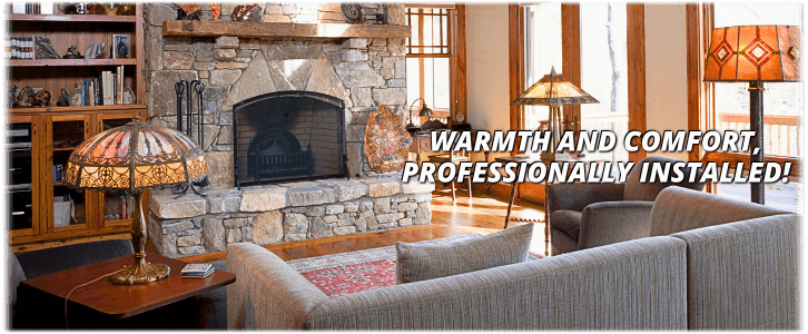 Fireplace Installation Shelton CT