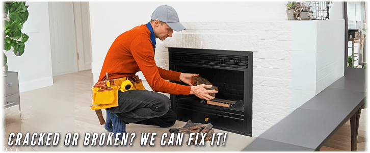 Fireplace Repair Shelton CT